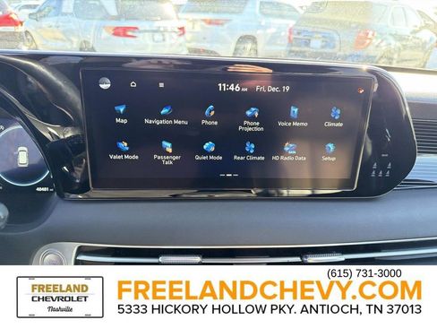 Used 2023 Hyundai Palisade Calligraphy image 38