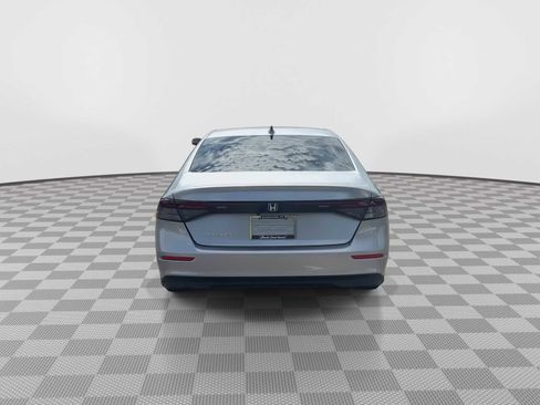 New 2025 Honda Accord LX image 7