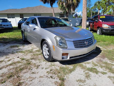 Used 2005 Cadillac CTS 2.8 image 5