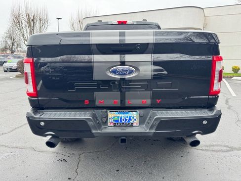 Used 2021 Ford F150 Lariat w/ Equipment Group 502A High image 4