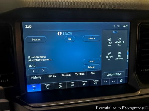 Used 2025 Ford Bronco Big Bend image 21