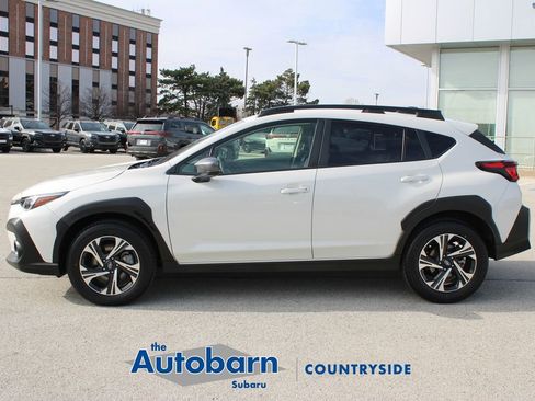 Certified 2024 Subaru Crosstrek 2.0i Premium w/ Crosstrek Mirror Package AWD/4WD image 8