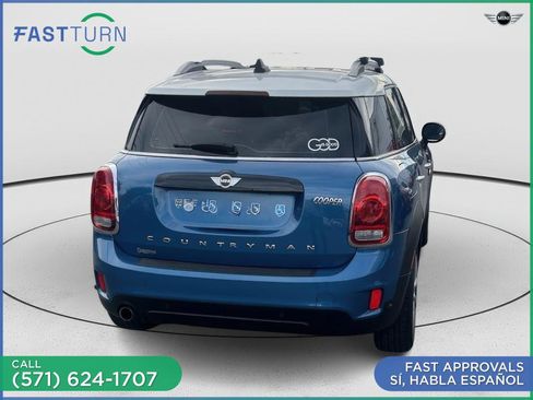 Used 2017 MINI Cooper Countryman ALL4 AWD/4WD image 16
