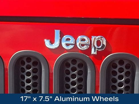 Used 2017 Jeep Wrangler Sport w/ Quick Order Package 24S AWD/4WD image 30
