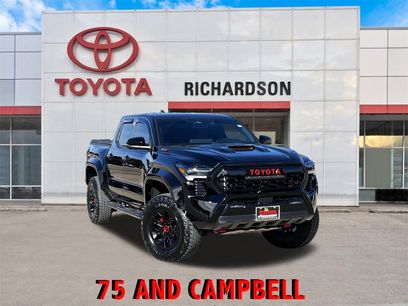 Used 2025 Toyota Tacoma TRD Pro