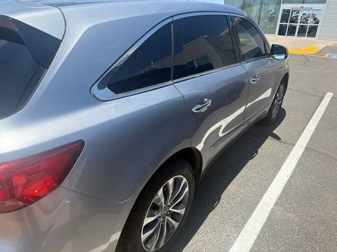 Used 2016 Acura MDX FWD w/ Technology Package image 2