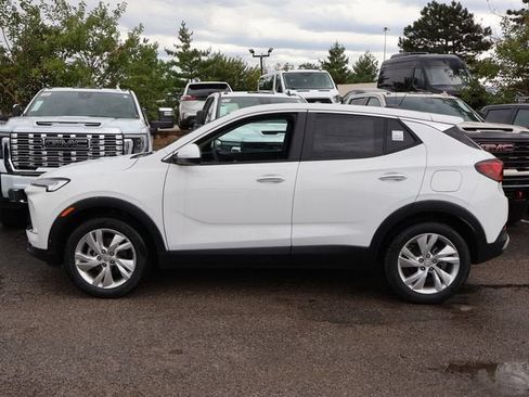 New 2026 Buick Encore GX Preferred w/ Comfort Package FWD image 4