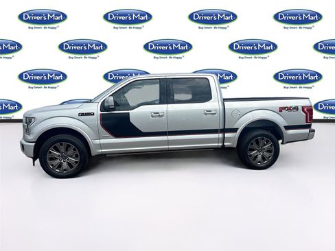 Used 2017 Ford F150 Lariat image 5