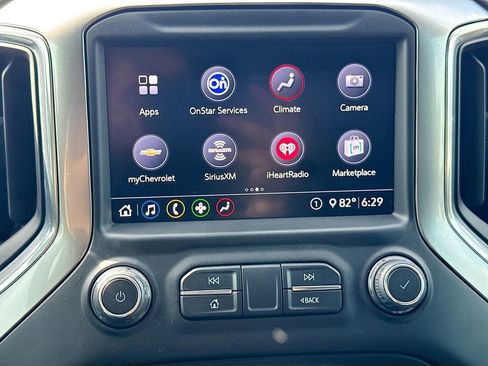 Used 2020 Chevrolet Silverado 1500 LT w/ Texas Edition RWD image 16