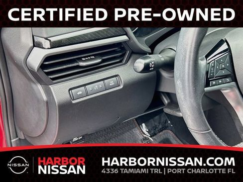 Used 2023 Nissan Altima 2.5 SR w/ SR Premium Package FWD image 6
