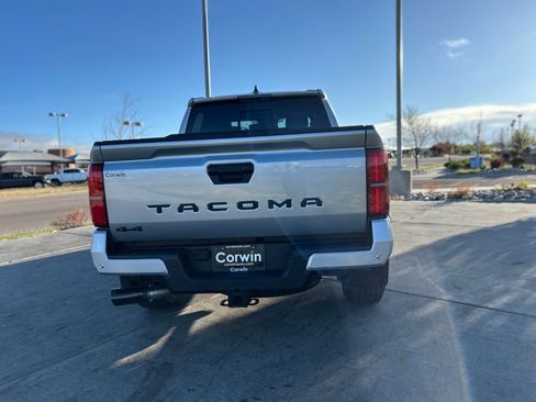 New 2026 Toyota Tacoma TRD Sport AWD/4WD image 6