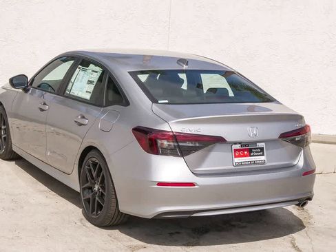 New 2026 Honda Civic Sport image 9