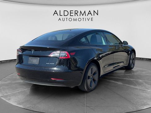 Used 2023 Tesla Model 3 Long Range AWD/4WD image 5