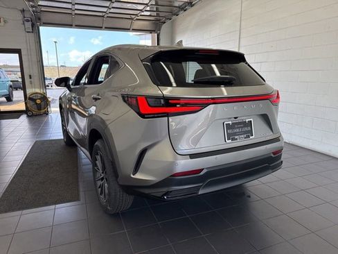 New 2026 Lexus NX 350h AWD w/ Accessory Package (K3) image 6