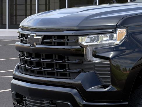 New 2026 Chevrolet Silverado 1500 RST w/ RST Select Package AWD/4WD image 15