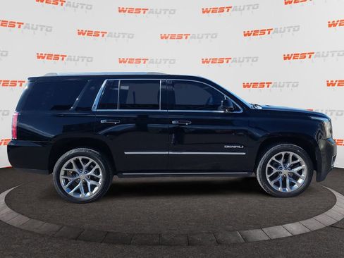 Used 2018 GMC Yukon Denali w/ Denali Ultimate Package AWD/4WD image 6
