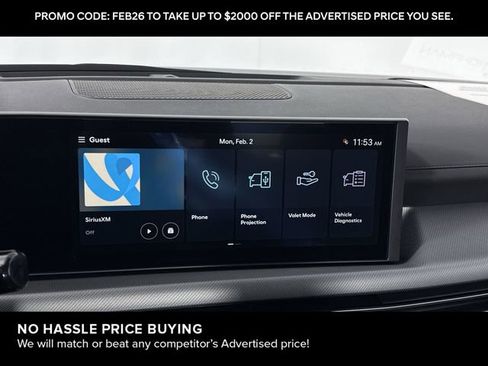 New 2026 Hyundai Sonata SEL image 13