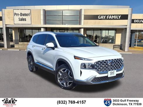 Used 2023 Hyundai Santa Fe Limited AWD/4WD image 1