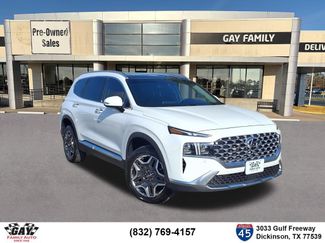 Used 2023 Hyundai Santa Fe Limited AWD/4WD video 1