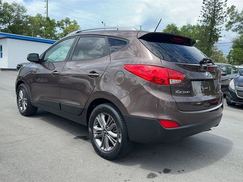 Used 2015 Hyundai Tucson SE image 7