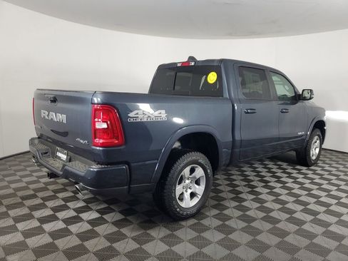 New 2026 RAM 1500 Big Horn AWD/4WD image 4