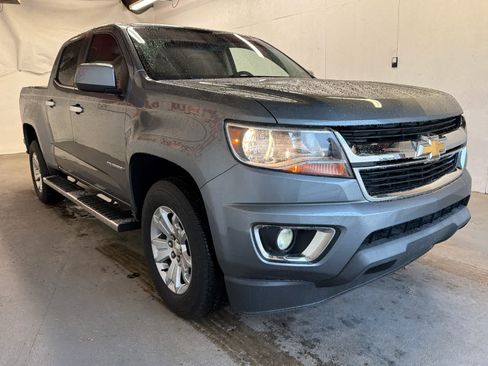 Used 2020 Chevrolet Colorado LT RWD image 4