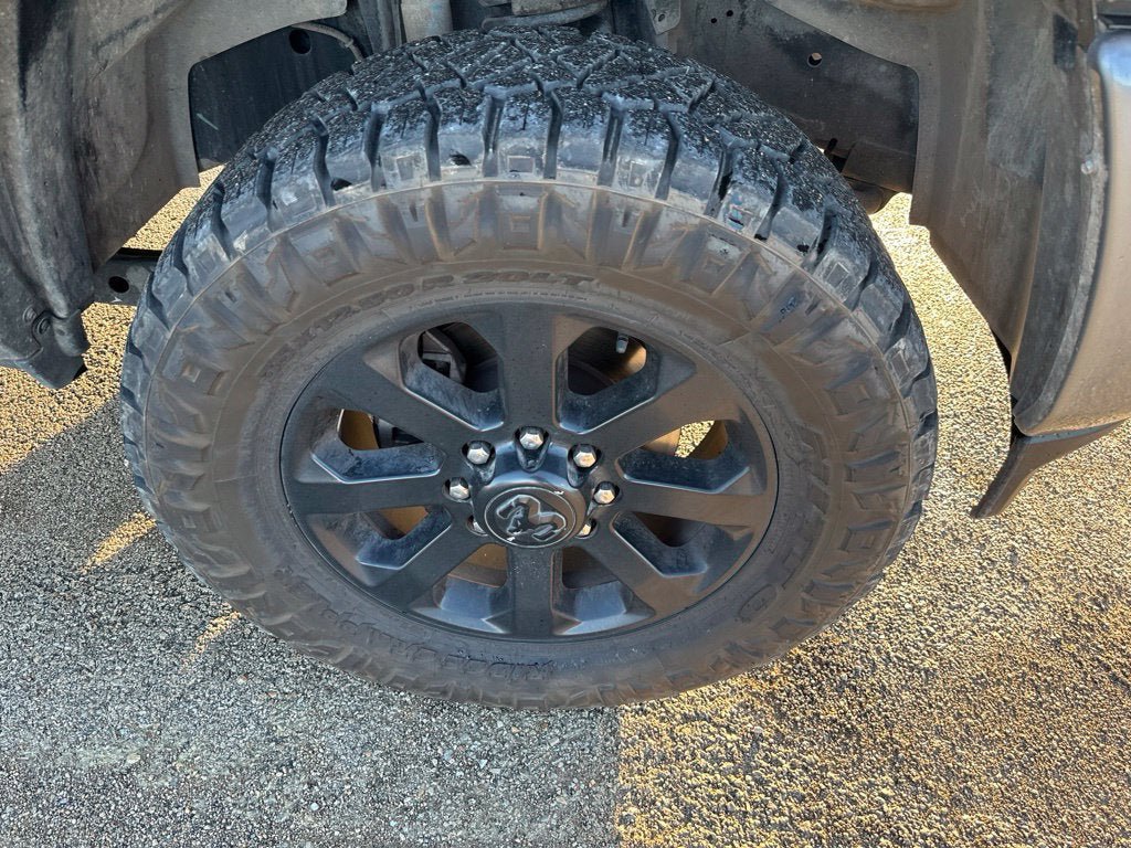 Used 2022 RAM 2500 Laramie AWD/4WD image 4