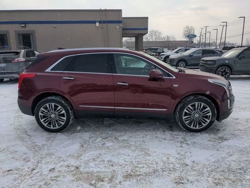 Used 2017 Cadillac XT5 Premium Luxury w/ LPO, Wheel Lock Package image 6