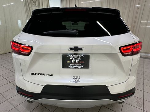Used 2023 Chevrolet Blazer LT w/ Midnight/Sport Edition AWD/4WD image 9