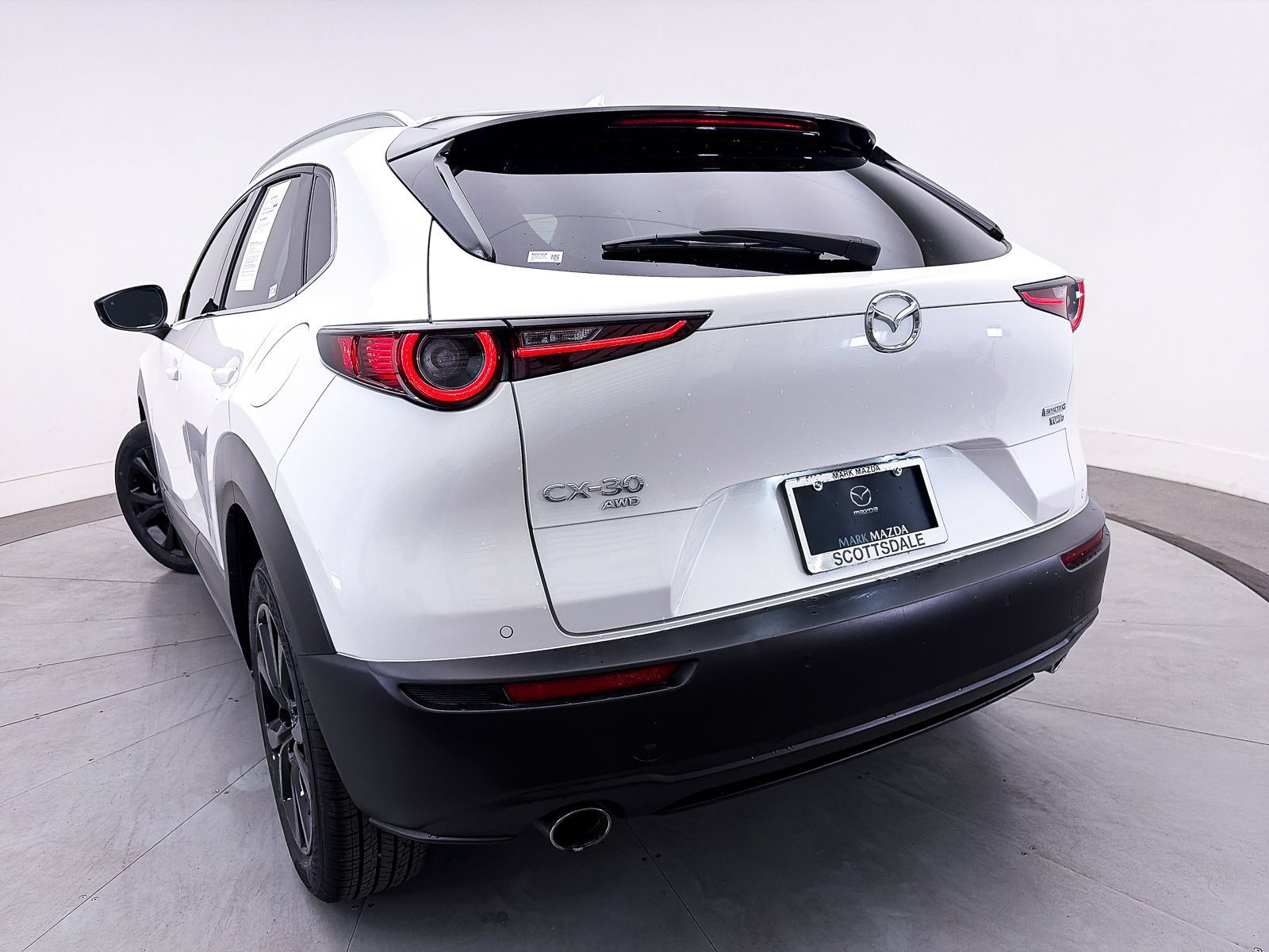 Certified 2024 MAZDA CX-30 2.5 Turbo w/ Premium Plus Pkg AWD/4WD image 6