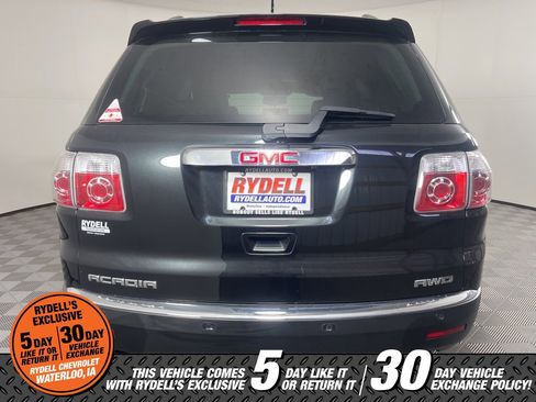 Certified 2012 GMC Acadia SLT image 6