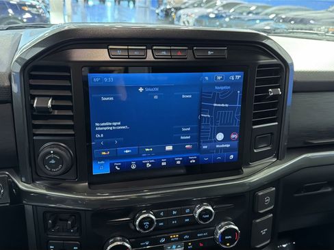 Used 2023 Ford F150 XLT w/ Equipment Group 302A High AWD/4WD image 35