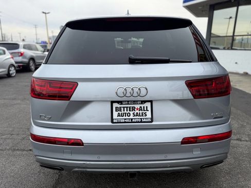 Used 2018 Audi Q7 3.0T Premium Plus w/ Premium Plus Package image 7