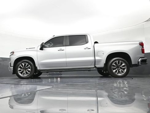 Used 2020 Chevrolet Silverado 1500 RST w/ All-Star Edition RWD image 21