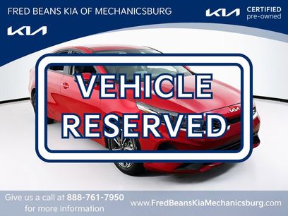 Certified 2023 Kia Forte LXS w/ LXS Technology Package