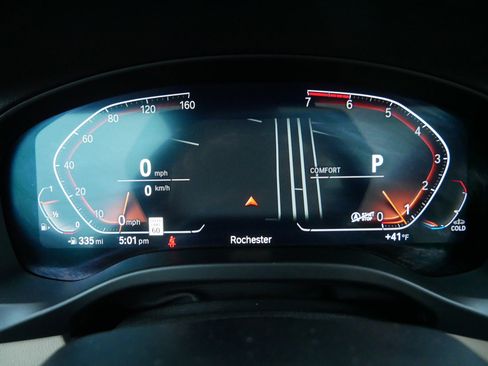 Used 2022 BMW X3 xDrive30i w/ Premium Package image 24