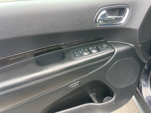 Used 2016 Dodge Durango Limited w/ Nav & Power Liftgate Group AWD/4WD image 14
