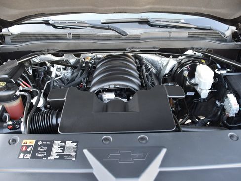 Used 2015 Chevrolet Silverado 1500 LT w/ All Star Edition AWD/4WD image 8