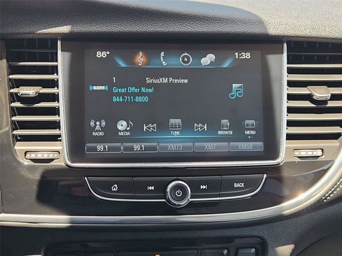 Used 2019 Buick Encore Sport Touring w/ Safety Package FWD image 13