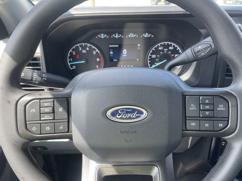 New 2025 Ford F350 XL w/ STX Appearance Package image 24