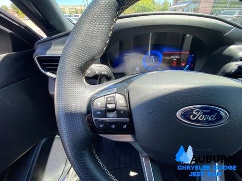 Used 2021 Ford Explorer ST w/ Equipment Group 401A AWD/4WD image 41
