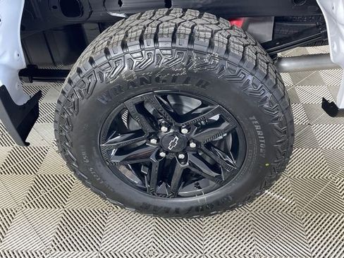 New 2026 Chevrolet Silverado 1500 Custom Trail Boss image 15