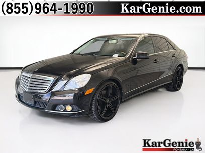 Used 2011 Mercedes-Benz E 350 Sedan