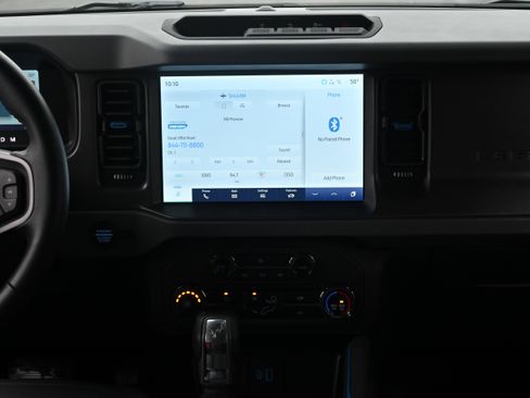 Used 2024 Ford Bronco Black Diamond image 30