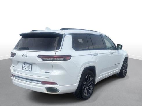 Used 2023 Jeep Grand Cherokee L Overland image 8