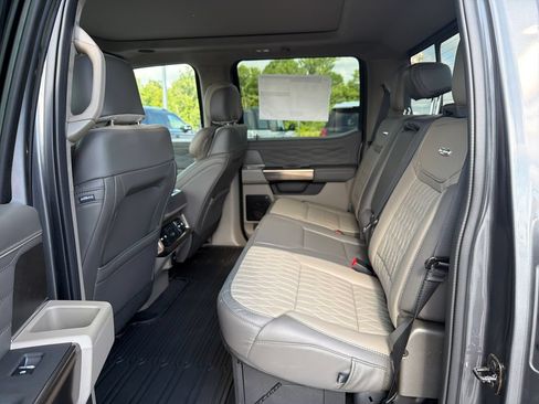 New 2026 Ford F250 Platinum w/ Platinum Plus Package AWD/4WD image 14