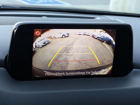 Used 2020 MAZDA CX-5 Touring image 19