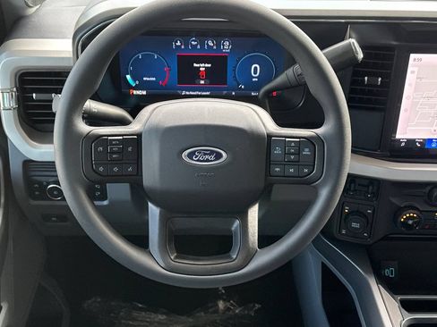 New 2026 Ford F250 XLT w/ XLT Premium Package AWD/4WD image 14