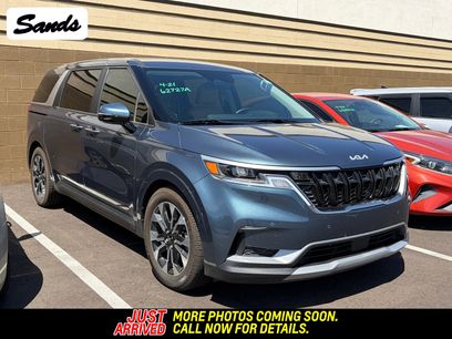 Used 2024 Kia Carnival EX