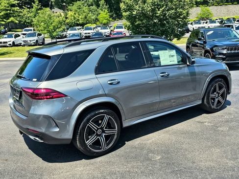 New 2026 Mercedes-Benz GLE 350 4MATIC image 8